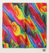 Rainbow Prism Silk Pocket Square