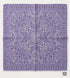 Lavender Silk Pocket Square