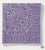 Lavender Silk Pocket Square