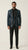 Teal Blue Black Sequin
