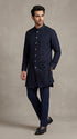 Midnight Maze Kurta