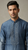 Blue Ombre Core Handwork Kurta