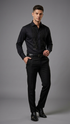Black Case Tuxedo