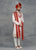 White Sherwani