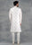 White Sherwani