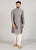  Grey Men's Kurta