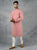 Onion Pink Kurta Set