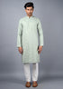 Sea Green Kurta Set