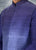 Blue Bandhgala Jacket