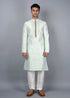 Mint Green Kurta Set