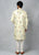 Cream Kurta Set