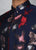 Navy Blue Bandhgala Jacket