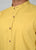 Mustard Yellow Organic Cotton Shirt