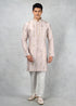 Light Onion Pink Kurta Set