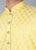 Light Yellow Kurta Set