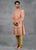 Peach Sherwani