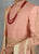 Peach Sherwani