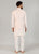 Tint Pink Bandhgala Jacket