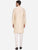 Light Beige Kurta Set