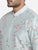 Mint Green Kurta Set with Mint Green Bandhgala Jacket