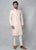 Off White Kurta Set