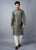 Olive Green Kurta Set
