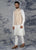 Beige Bandhgala Jacket
