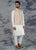 Beige Bandhgala Jacket