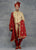 Beige Sherwani
