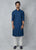 Teal Blue Kurta Set